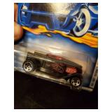 15 Unopened Hot Wheels Blister Packs - 90