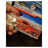 15 Unopened Hot Wheels Blister Packs - 90