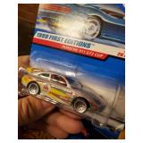 15 Unopened Hot Wheels Blister Packs - 90