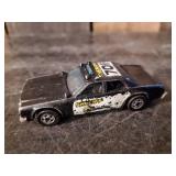 2 Vintage 1977 Hot Wheels Sheriff Cars