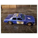 2 Vintage 1977 Hot Wheels Sheriff Cars