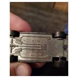 2 Vintage 1977 Hot Wheels Sheriff Cars