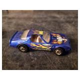 2 Vintage 1977 Hot Wheels Trans am Hot Bird