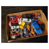 20+ Vintage Toy Cars - Majorette, Road Champs, & More