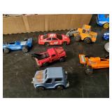 20+ Vintage Toy Cars - Majorette, Road Champs, & More