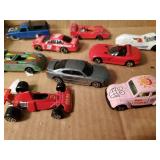 20+ Vintage Toy Cars - Majorette, Road Champs, & More