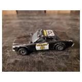 2 Vintage 1977 Hot Wheels Sheriff Cars