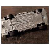 2 Vintage 1977 Hot Wheels Sheriff Cars