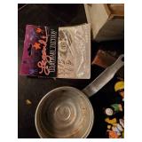 Large group of smalls w/ blow up vintage Olympia Beer Bar Display