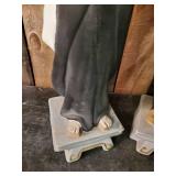 Very Large Beautiful Asian Statues - Heavy