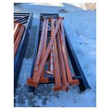 Pallet Racking Full Setup - 12