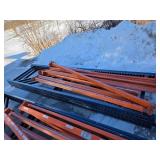 Pallet Racking Full Setup - 12