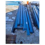 Pallet Racking Full Setup - 12