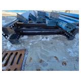 Pallet Racking Full Setup - 12