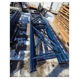 Pallet Racking Uprights - 12