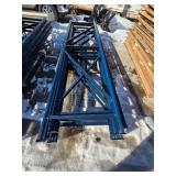 Pallet Racking Uprights - 12