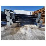 Pallet Racking Uprights - 12