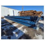Pallet Racking Uprights - 12