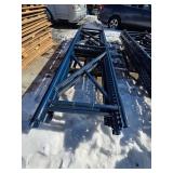 Pallet Racking Uprights - 12