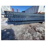 Pallet Racking Uprights - 12