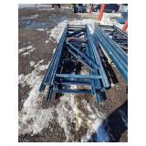 Pallet Racking Uprights - 12