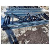 Pallet Racking Uprights - 12