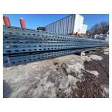 Pallet Racking Uprights - 12