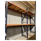 Pallet Racking Full Setup - 12