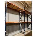 Pallet Racking Full Setup - 12