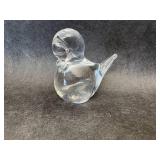 Lot of 7: 3 pc. Noritake Hand painted Lusterware Sugar Cup w/ Lid & Spoon, Salt & Pepper Shakers, 2" Crystal Church, 1" Laser Etched Ocean Scene Lucite, 2" 1970
