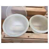 Tupperware Lot - Including Green Celery Keeper, Cheese Keeper, Golden Rod Square Bowl , Wonderlier Bowls with Lids and More
