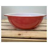 Vintage 2qt Pyrex 024 Pink, No Lid