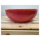 Vintage 2qt Pyrex 024 Pink, No Lid