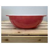 Vintage 2qt Pyrex 024 Pink, No Lid