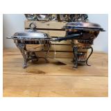 Large Assorted Silver Plated Lot