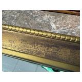 Pair 32 x 12 Art Deco 1920