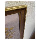 Pair 32 x 12 Art Deco 1920