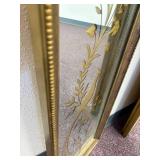 Pair 32 x 12 Art Deco 1920