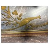 Pair 32 x 12 Art Deco 1920
