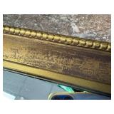 Pair 32 x 12 Art Deco 1920