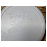3 Pc Pyrex Spring Blossom (Crazy Daisy) Nesting Mixing Bowls 403 2.5Qt, 402 1.5Qt & 401 750ml