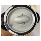 Cooks Essential 8QtProgramable Pressure Cooker