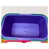 Vtg Large Eagle Craftstor, Caboodle Like, Sewing/Craft Organizing Tote