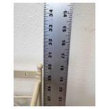 Mid-Century Metal 3 Teir Collapsible Plant Stand, 2