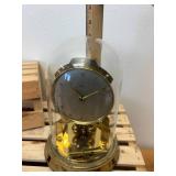 Non-Working Schatz 1000 Day Clock with Original Glass Dome