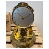 Non-Working Schatz 1000 Day Clock with Original Glass Dome