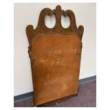 Antique Eastlake 1890