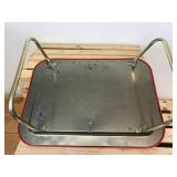 1979 Popeye Tin TV Tray with Folding Legs