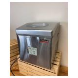 Professional Series Collezioni Portable Electric Ice Cube Maker Model FG78143