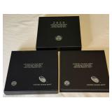 2020 Limited Edition SILVER Proof Set - 8 Coins - original package with COA
